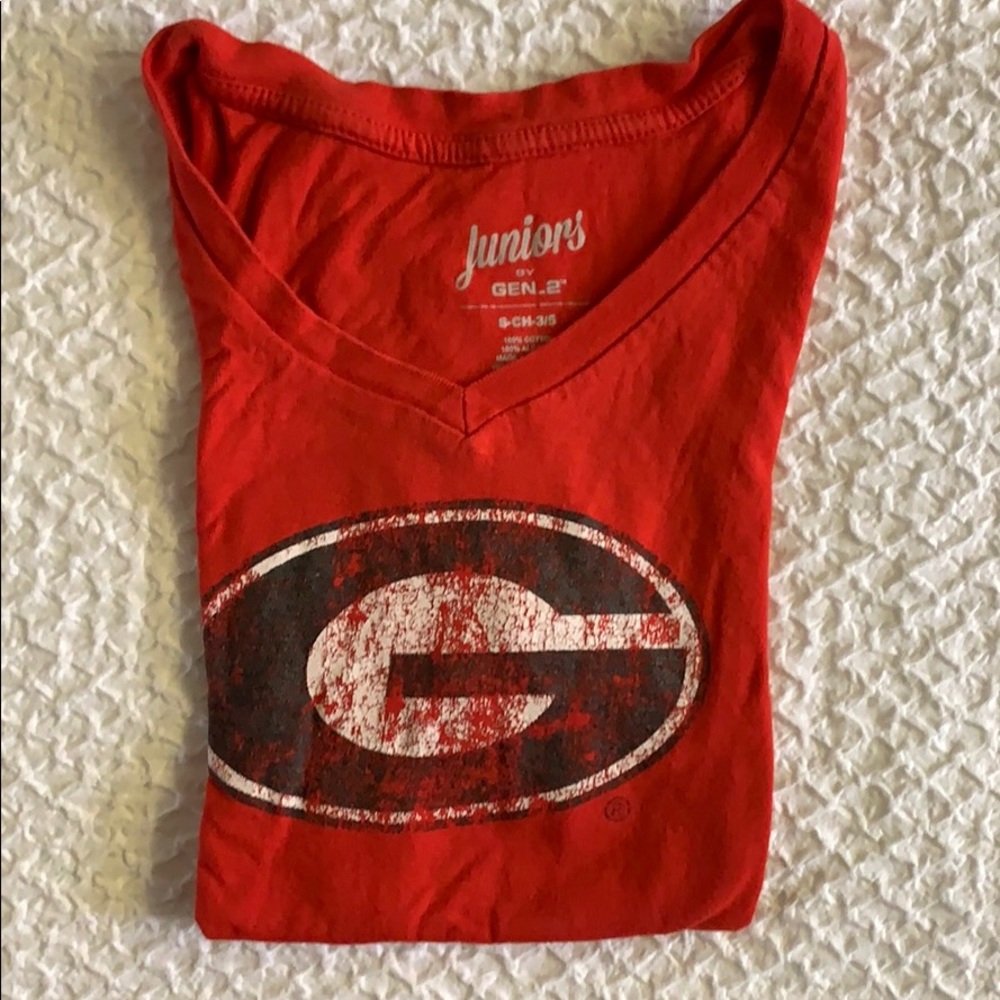 Georgia G Tee